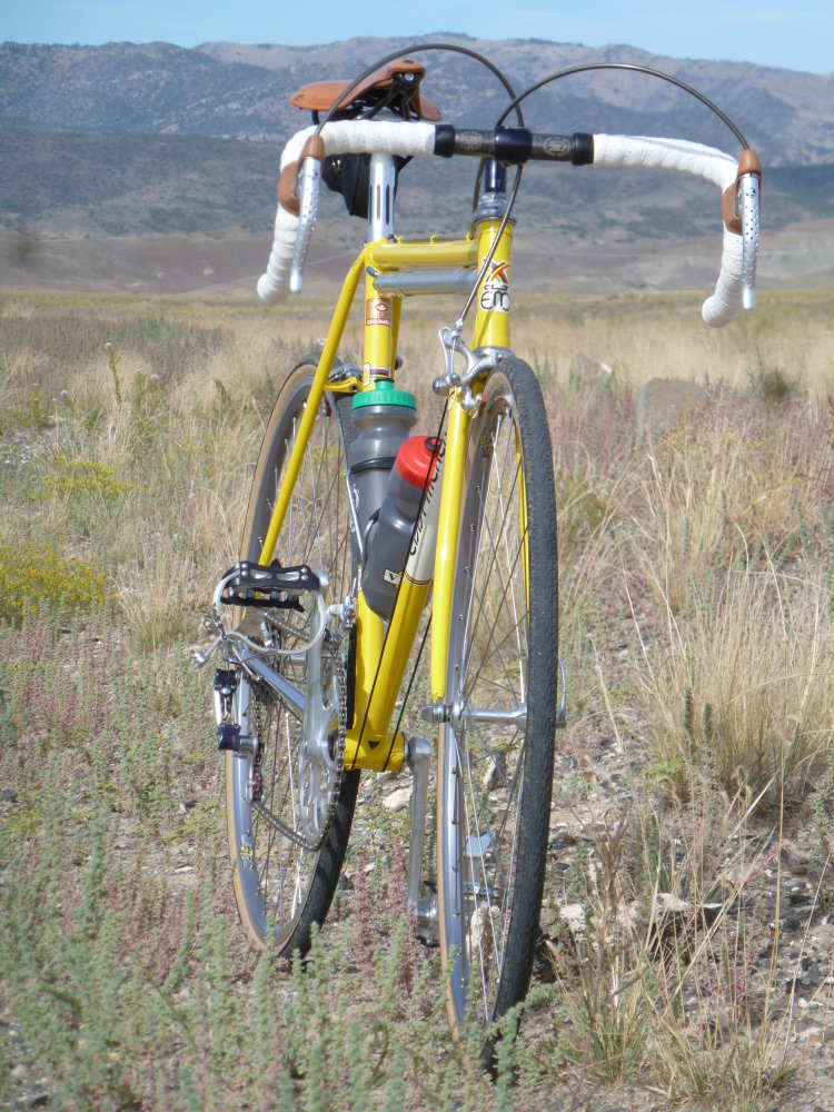 Curiosity of vintage F.I.R. Italy components - Bike Forums
